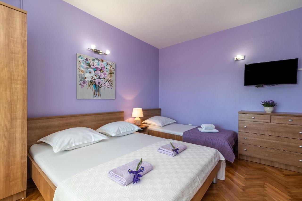 Apartament Bikaca 1 Trogir Zewnętrze zdjęcie