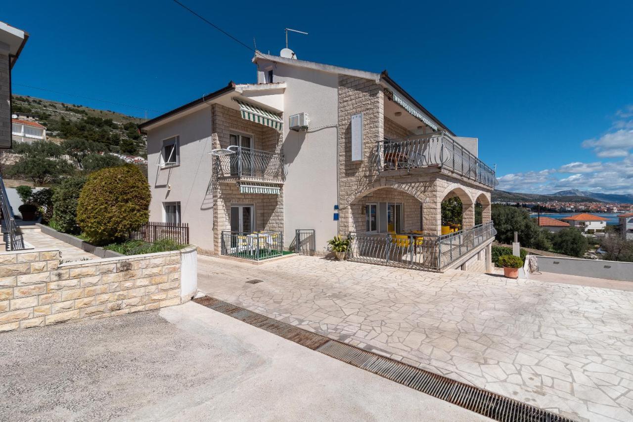 Apartament Bikaca 1 Trogir Zewnętrze zdjęcie