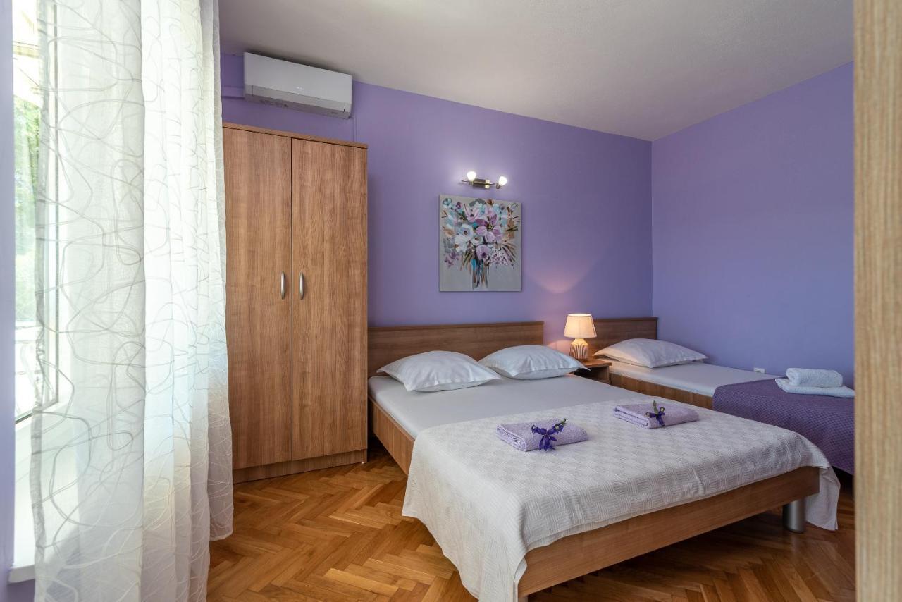 Apartament Bikaca 1 Trogir Zewnętrze zdjęcie