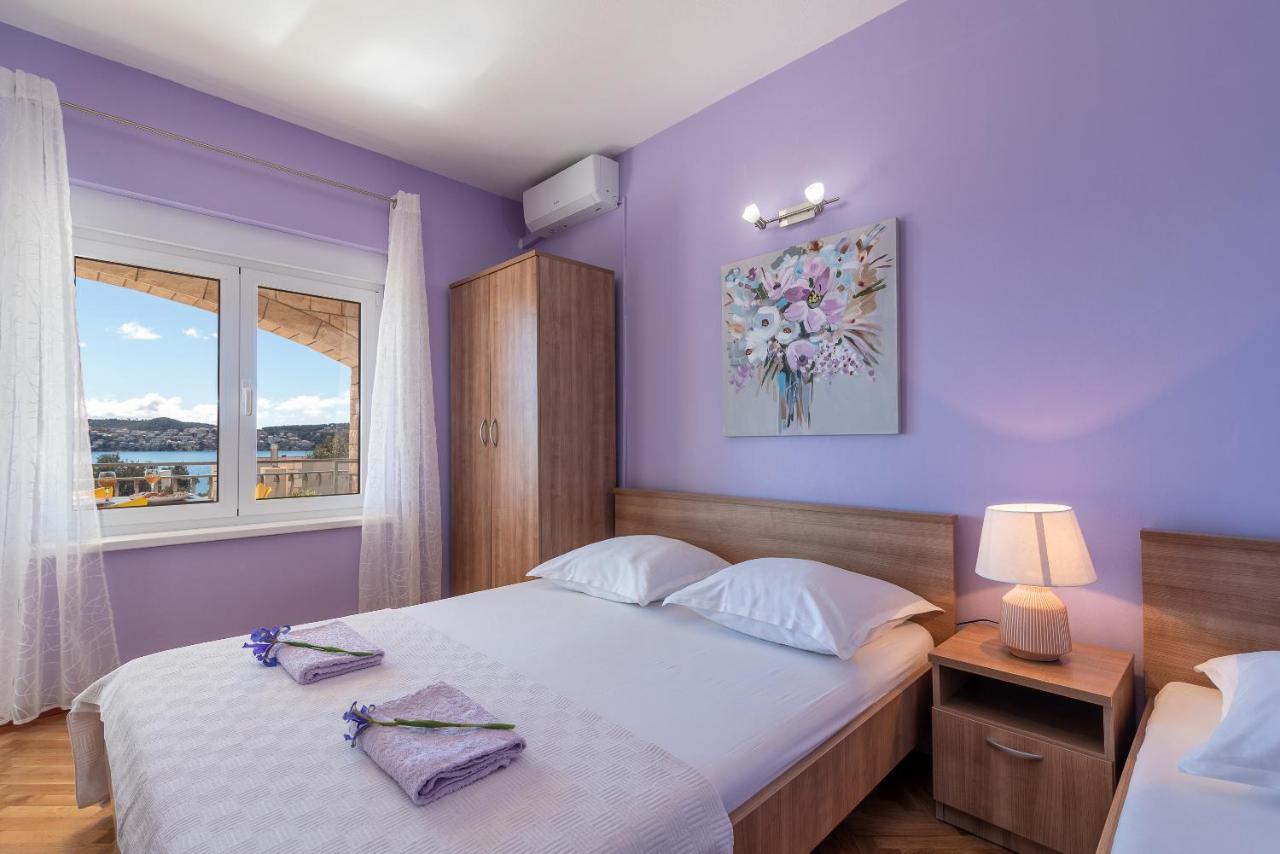 Apartament Bikaca 1 Trogir Zewnętrze zdjęcie