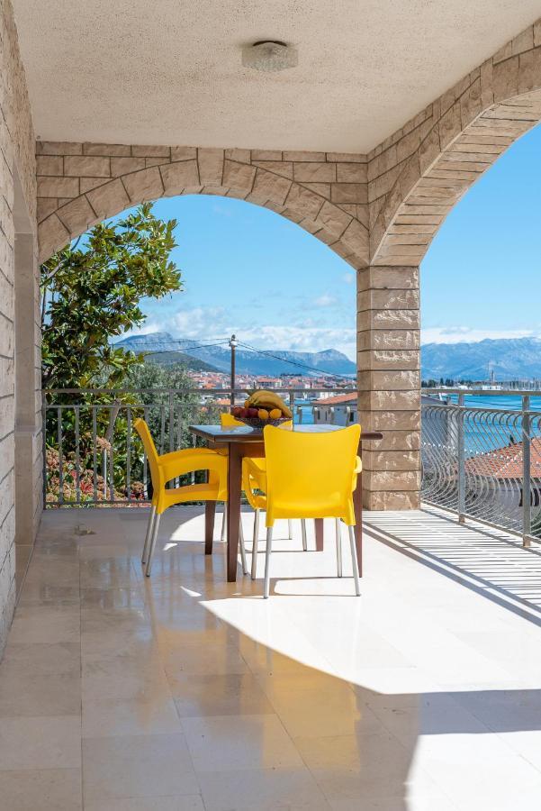 Apartament Bikaca 1 Trogir Zewnętrze zdjęcie